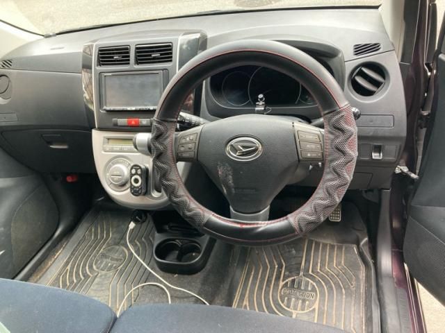 DAIHATSU MIRA CUSTOM 2009