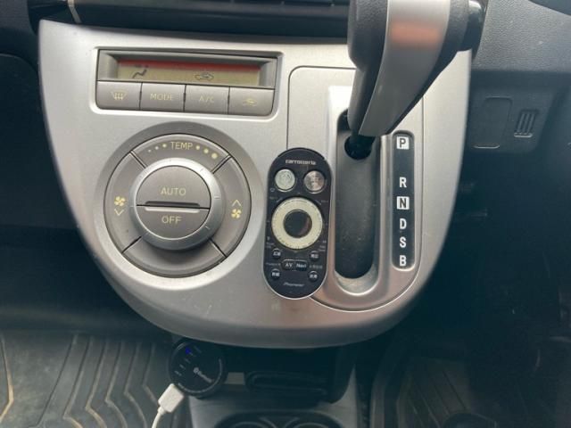 DAIHATSU MIRA CUSTOM 2009