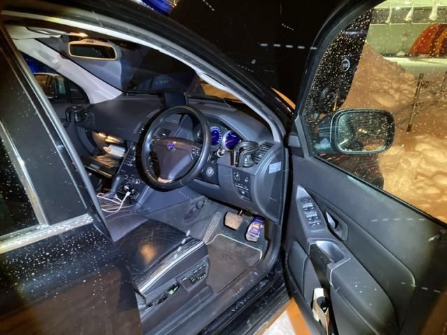 VOLVO VOLVO XC90 2009