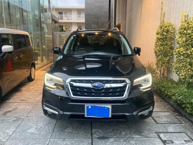 SUBARU FORESTER 2016