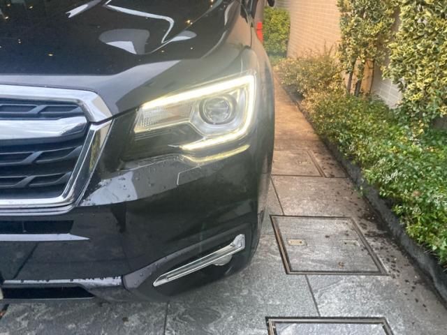 SUBARU FORESTER 2016