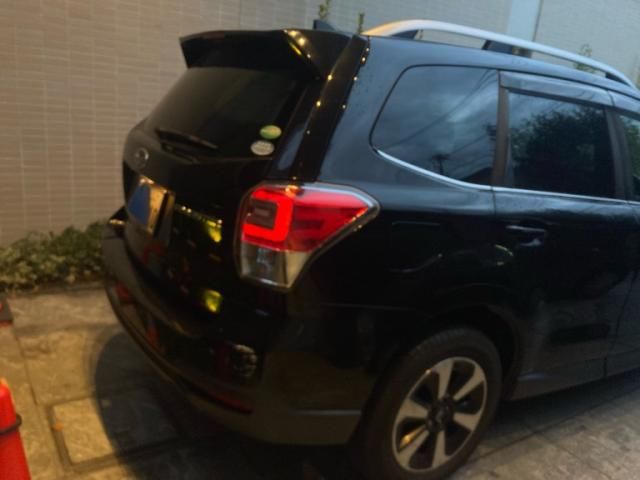 SUBARU FORESTER 2016