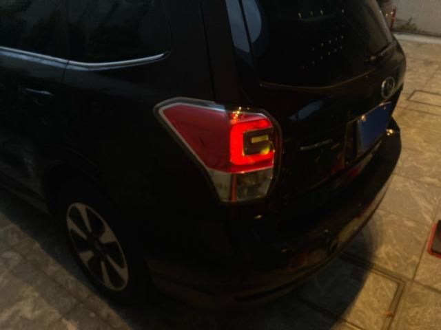 SUBARU FORESTER 2016