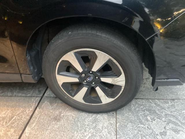 SUBARU FORESTER 2016