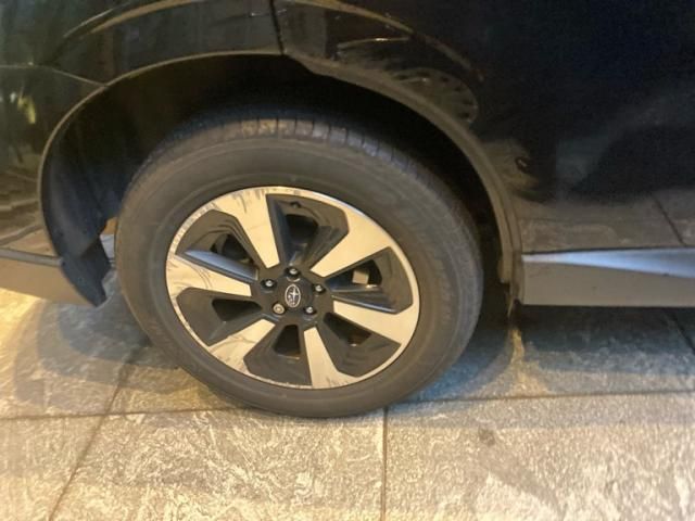 SUBARU FORESTER 2016