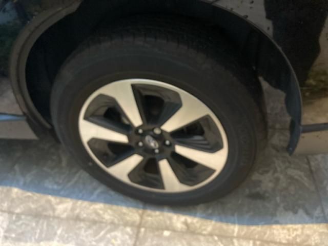 SUBARU FORESTER 2016