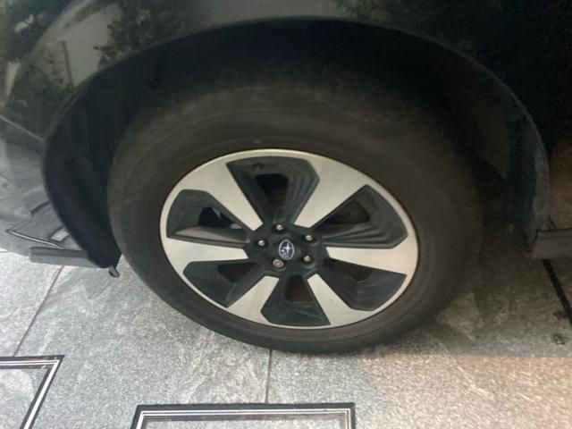 SUBARU FORESTER 2016