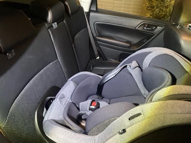 SUBARU FORESTER 2016