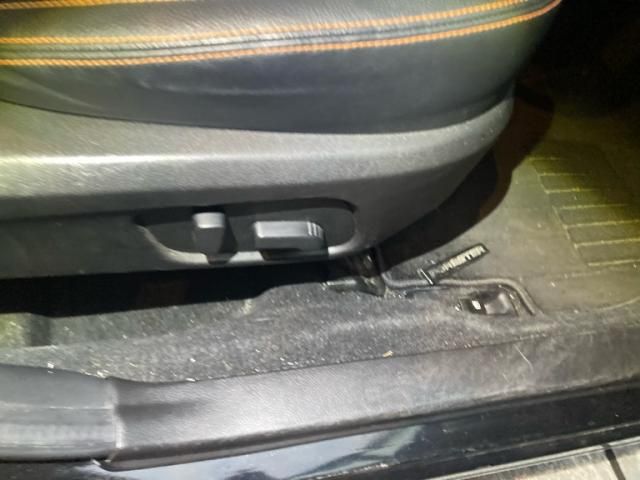 SUBARU FORESTER 2016