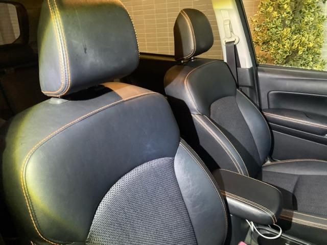 SUBARU FORESTER 2016