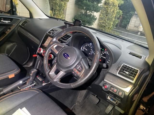 SUBARU FORESTER 2016