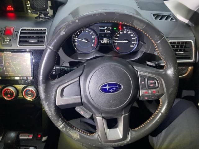 SUBARU FORESTER 2016