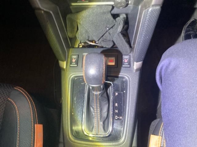 SUBARU FORESTER 2016