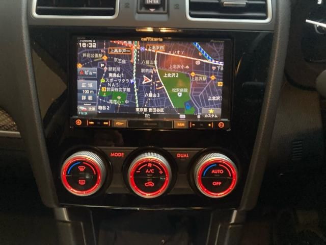 SUBARU FORESTER 2016