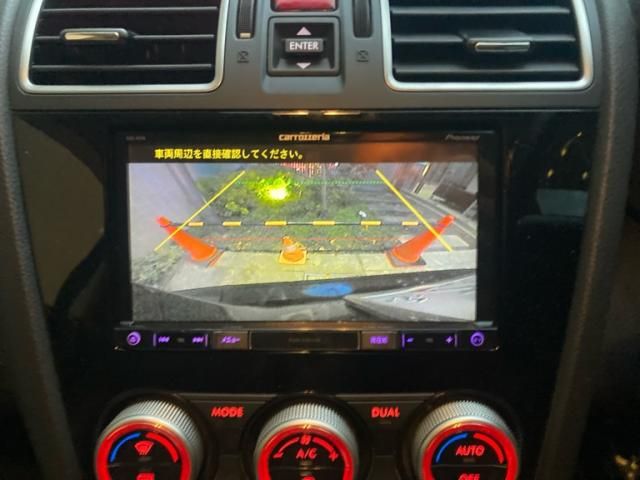 SUBARU FORESTER 2016