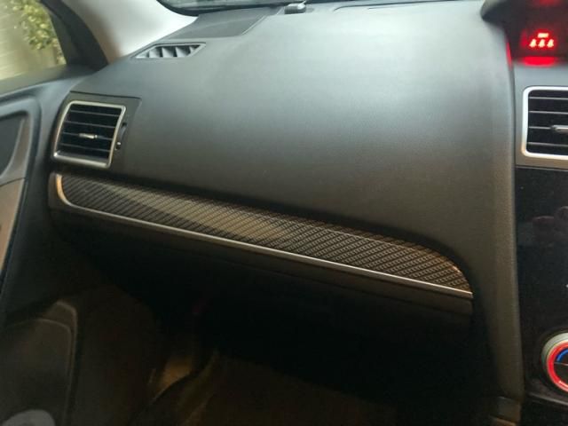 SUBARU FORESTER 2016