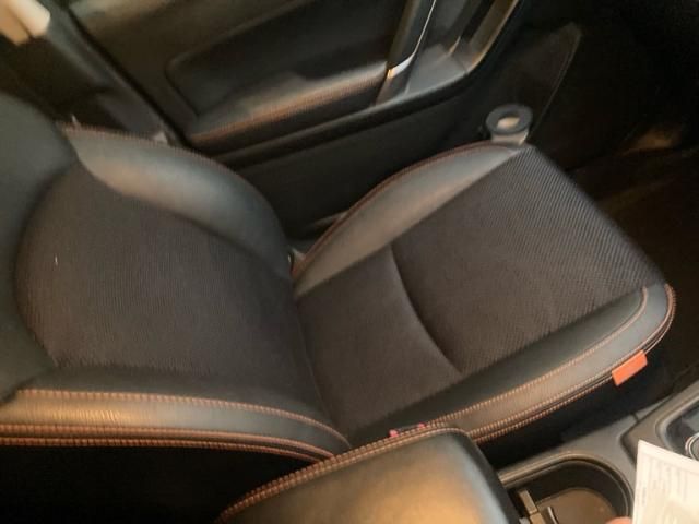 SUBARU FORESTER 2016