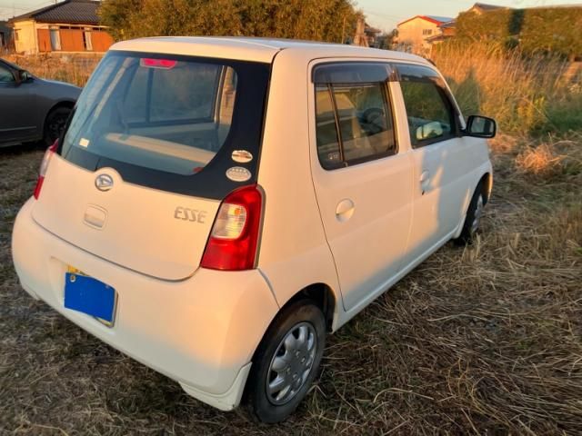 DAIHATSU ESSE 2006
