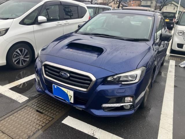 SUBARU LEVORG 2017