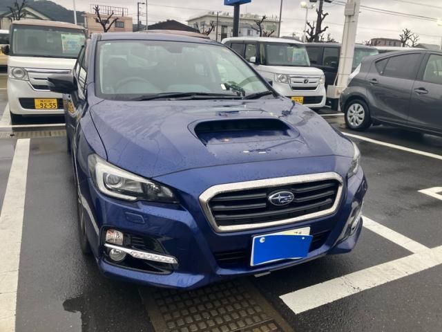 SUBARU LEVORG 2017