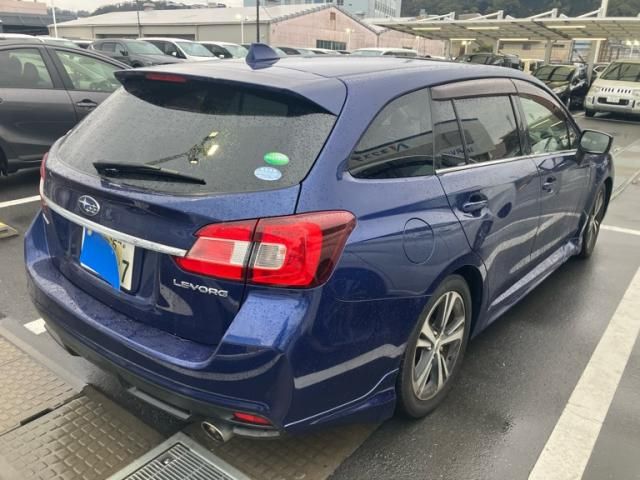 SUBARU LEVORG 2017