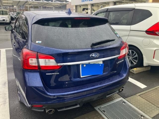 SUBARU LEVORG 2017