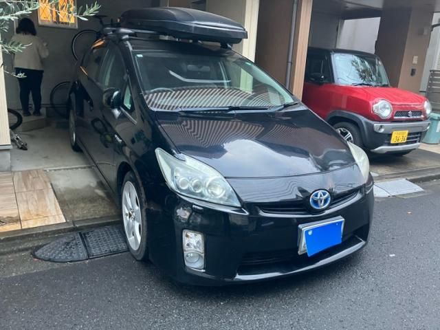 TOYOTA PRIUS 2009