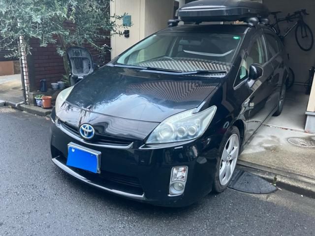 TOYOTA PRIUS 2009