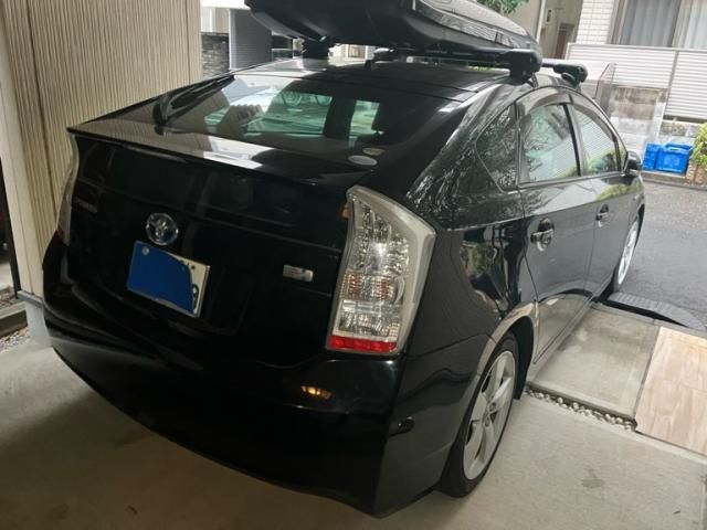 TOYOTA PRIUS 2009