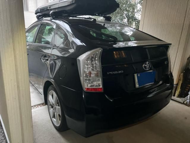 TOYOTA PRIUS 2009