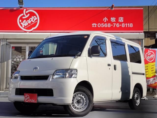 TOYOTA TOWNACE van 2WD 2016