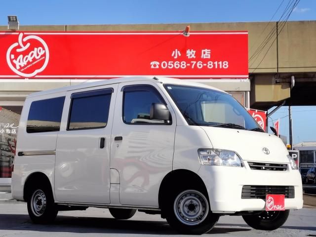 TOYOTA TOWNACE van 2WD 2016