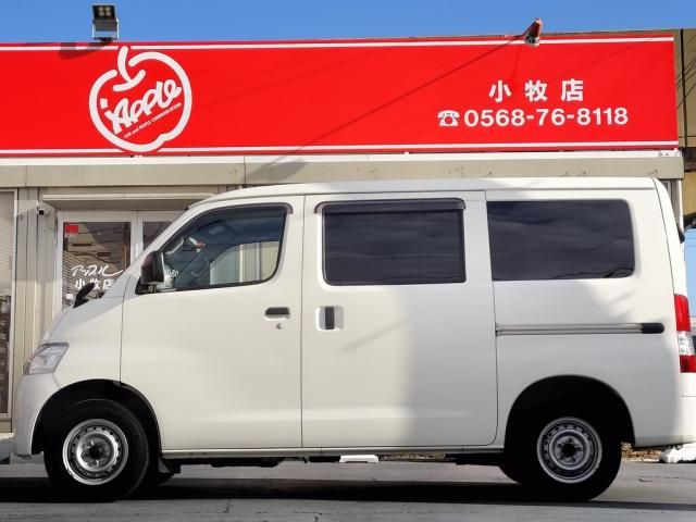 TOYOTA TOWNACE van 2WD 2016