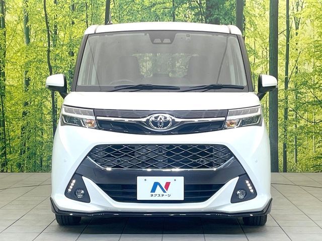 TOYOTA TANK 2019