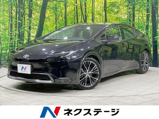 TOYOTA PRIUS 2023