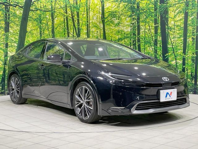 TOYOTA PRIUS 2023