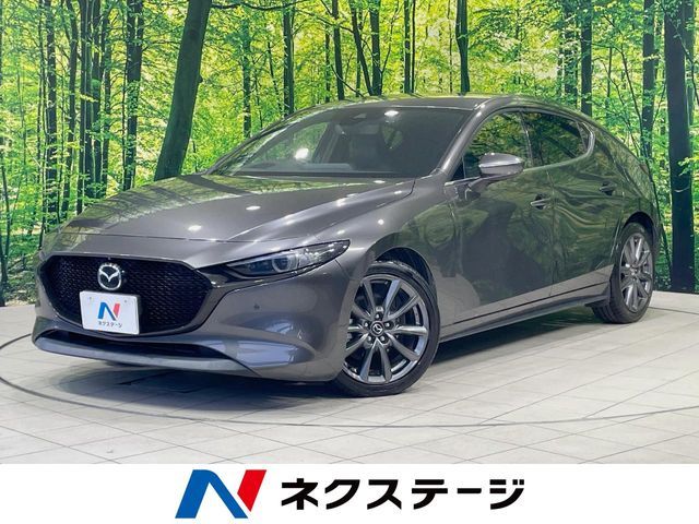 MAZDA MAZDA3 FASTBACK 2019