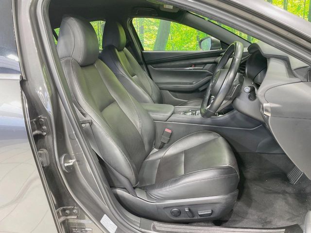 MAZDA MAZDA3 FASTBACK 2019