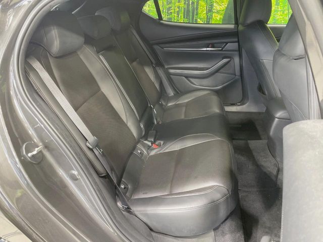 MAZDA MAZDA3 FASTBACK 2019