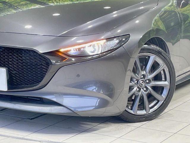 MAZDA MAZDA3 FASTBACK 2019