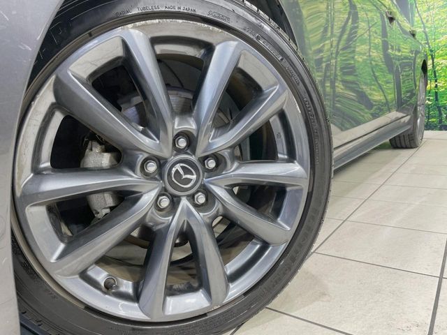 MAZDA MAZDA3 FASTBACK 2019