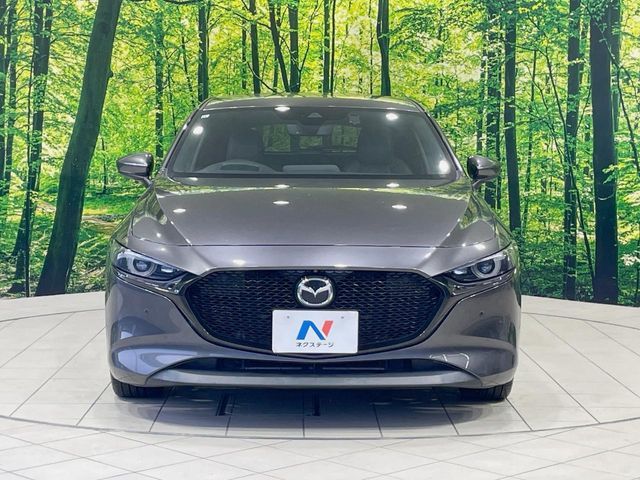 MAZDA MAZDA3 FASTBACK 2019