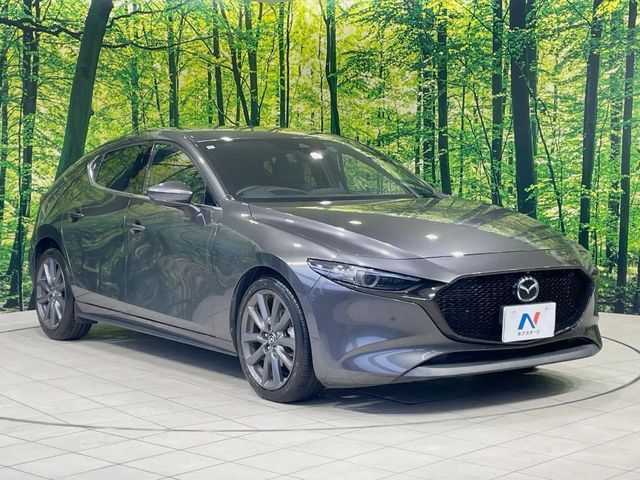 MAZDA MAZDA3 FASTBACK 2019