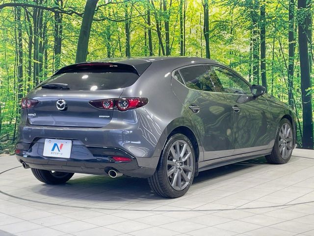 MAZDA MAZDA3 FASTBACK 2019