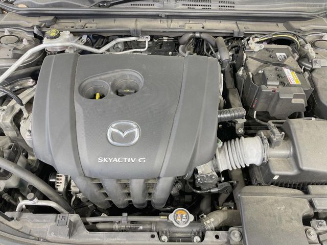 MAZDA MAZDA3 FASTBACK 2019