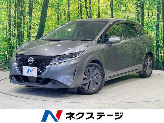 NISSAN NOTE 2021