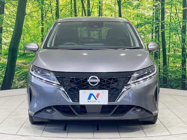 NISSAN NOTE 2021