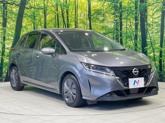 NISSAN NOTE 2021