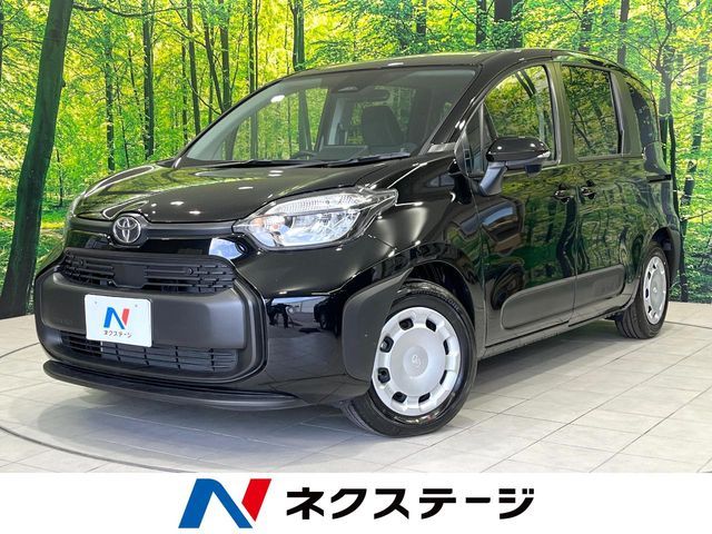 TOYOTA SIENTA HYBRID 2025