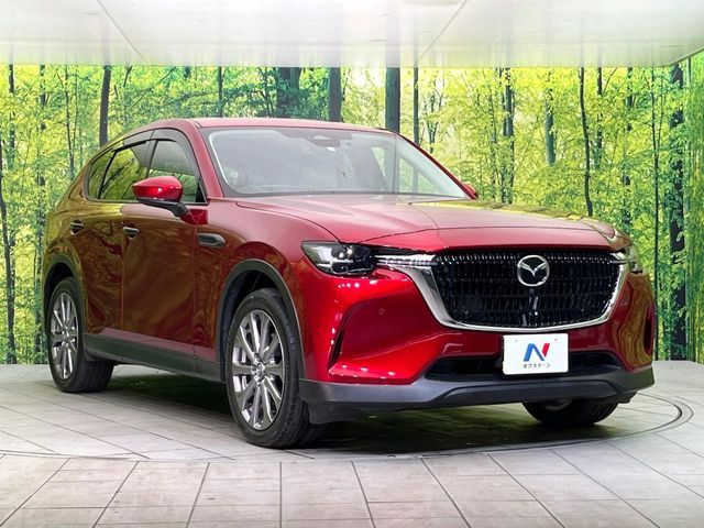 MAZDA CX-60 2023